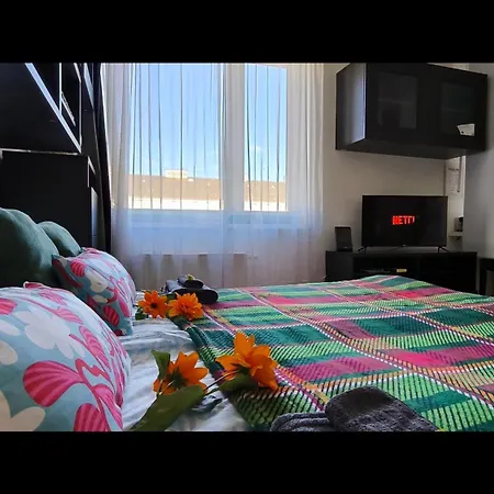 아파트 Viva - Cosy Flat In - Free Parking 부다페스트