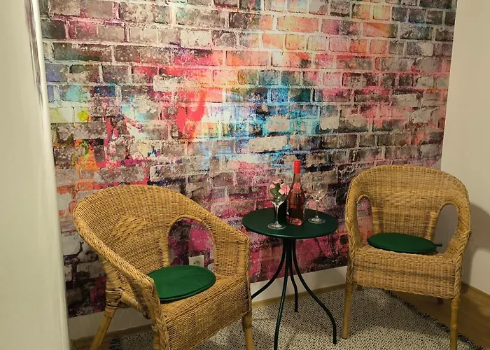 Viva - Cosy Flat In - Free Parking 부다페스트