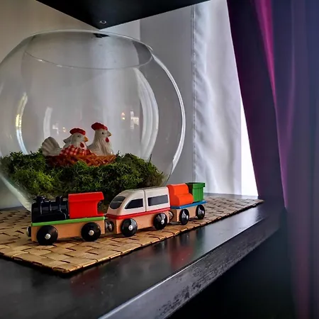 Viva - Cosy Flat In - Free Parking 아파트 부다페스트