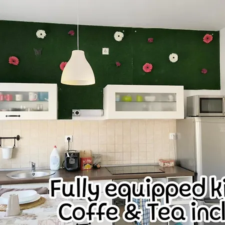 아파트 Viva - Cosy Flat In - Free Parking 부다페스트