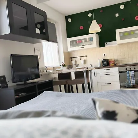 Διαμέρισμα Viva - Cosy Flat In - Free Parking