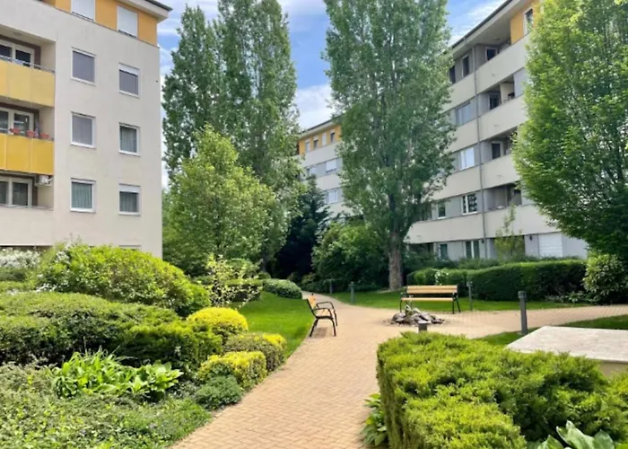 דירה Viva - Cosy Flat In - Free Parking