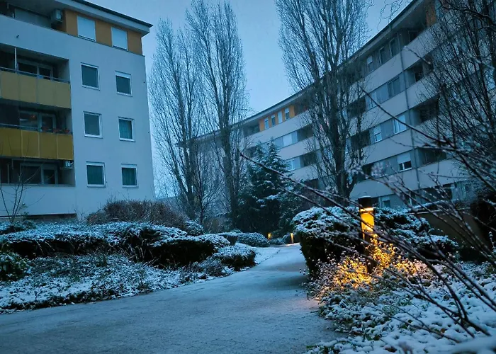 Apartment Viva - Cosy Flat In - Free Parking Budapest