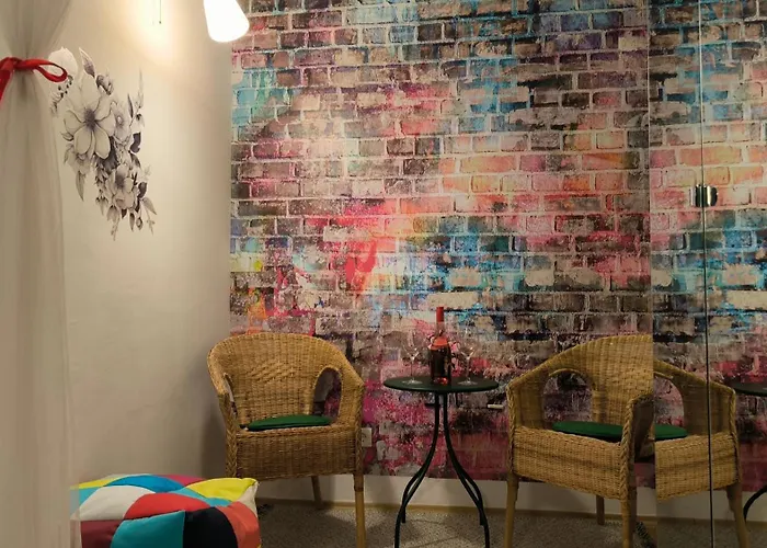 Viva - Cosy Flat In - Free Parking Budapest