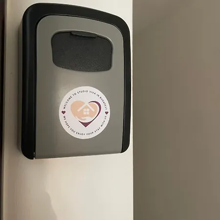 Viva - Cosy Flat In - Free Parking * Boedapest