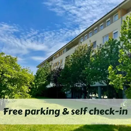 Viva - Cosy Flat In - Free Parking Budapest