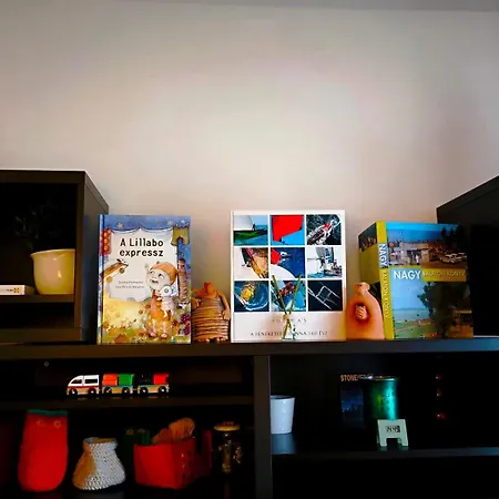 Viva - Cosy Flat In - Free Parking Apartment Budapest