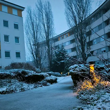 Appartement Viva - Cosy Flat In - Free Parking Boedapest