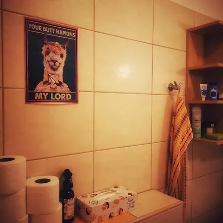 Viva - Cosy Flat In - Free Parking * Budapest