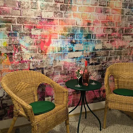 Viva - Cosy Flat In - Free Parking Boedapest