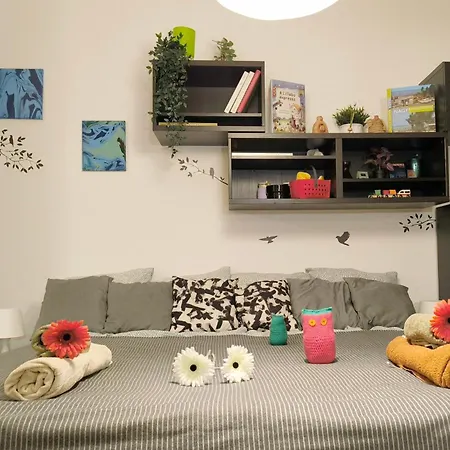 Apartment Viva - Cosy Flat In - Free Parking