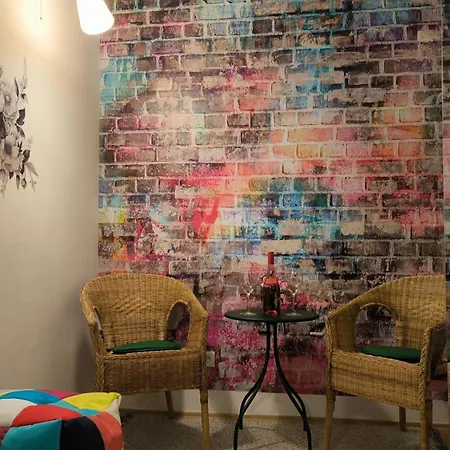 Viva - Cosy Flat In - Free Parking Boedapest