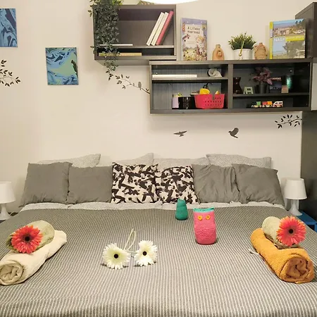 Viva - Cosy Flat In - Free Parking Boedapest