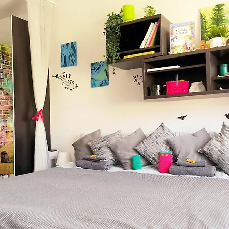 Viva - Cosy Flat In - Free Parking Appartement *