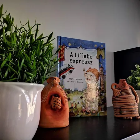 Viva - Cosy Flat In - Free Parking דירה *