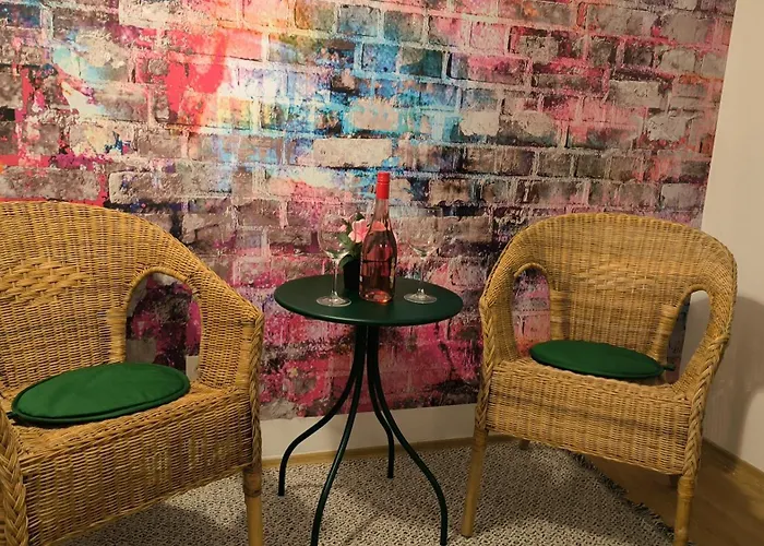 Viva - Cosy Flat In - Free Parking Daire *