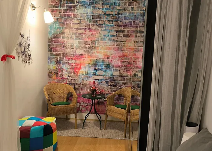 Viva - Cosy Flat In - Free Parking